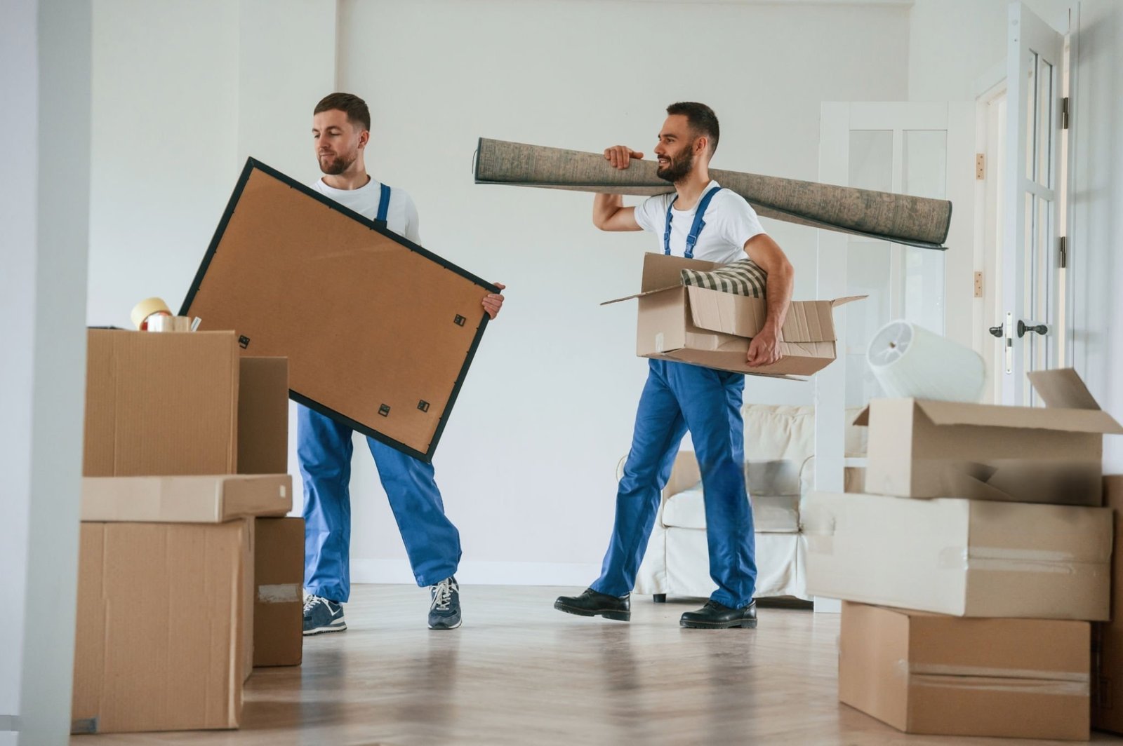 piano moving in enfield